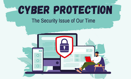 Cyber Protection – The Security Issue of Our Time