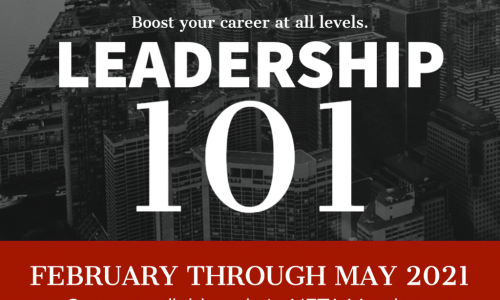 Leadership 101 image