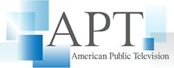 APT - American Public Television logo