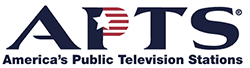 APTS - America's Public Television Stations logo