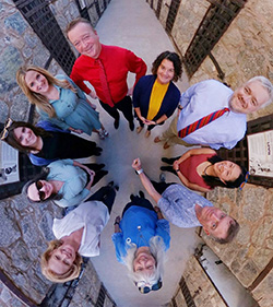 GoalBusters Consulting team