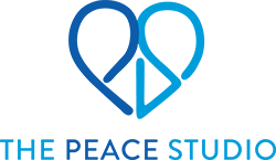 The Peace Studio logo