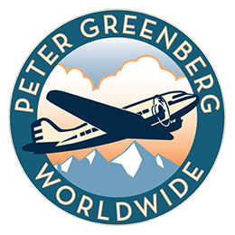 Peter Greenberg Worldwide logo