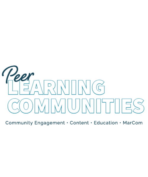 Peer Learning Communities icon
