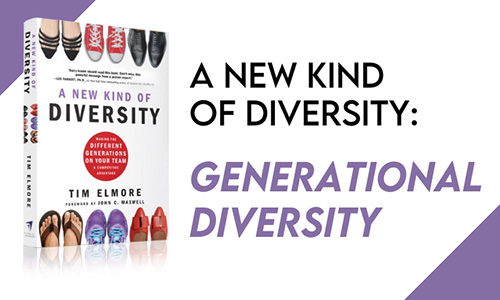 A New Kind of Diversity: Generational Diversity