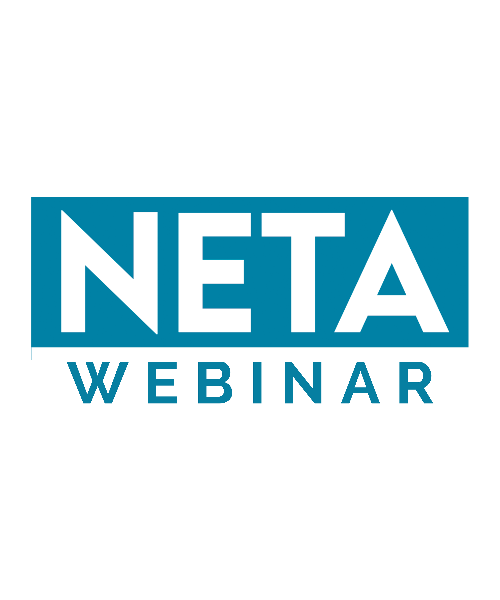NETA Webinar Icon