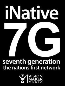 iNative 7G - seventh generation. The nations first network. Vision Maker Media.