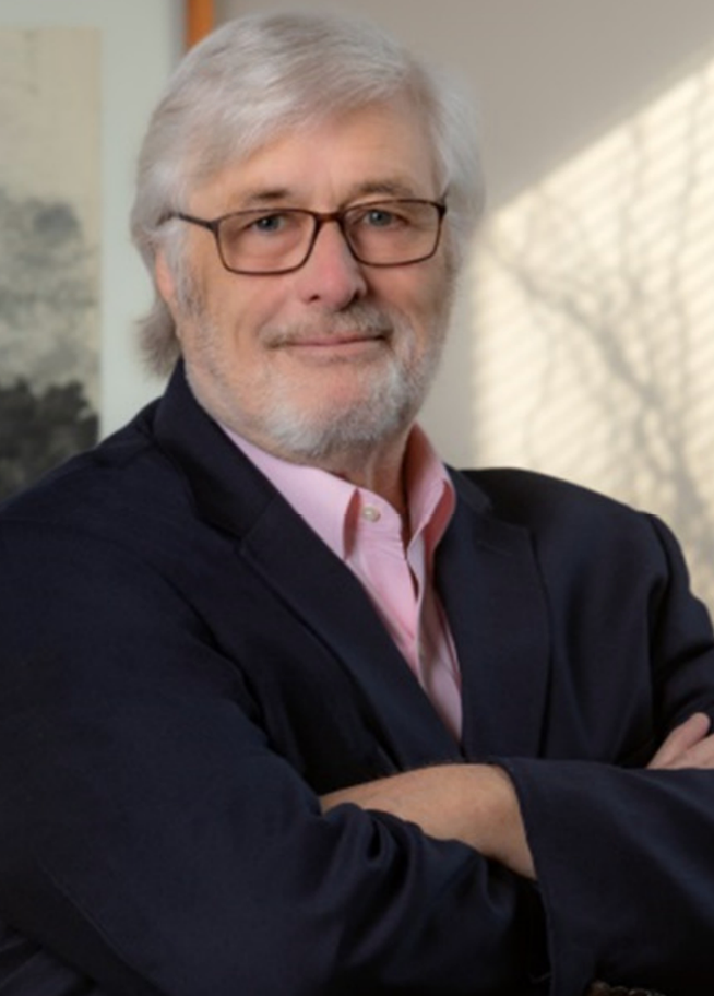 Photo of Skip Hinton