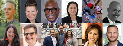 NETA Knowledge Network partners