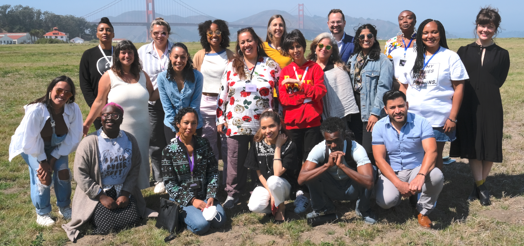 2022-23 Peace Studio Fellows