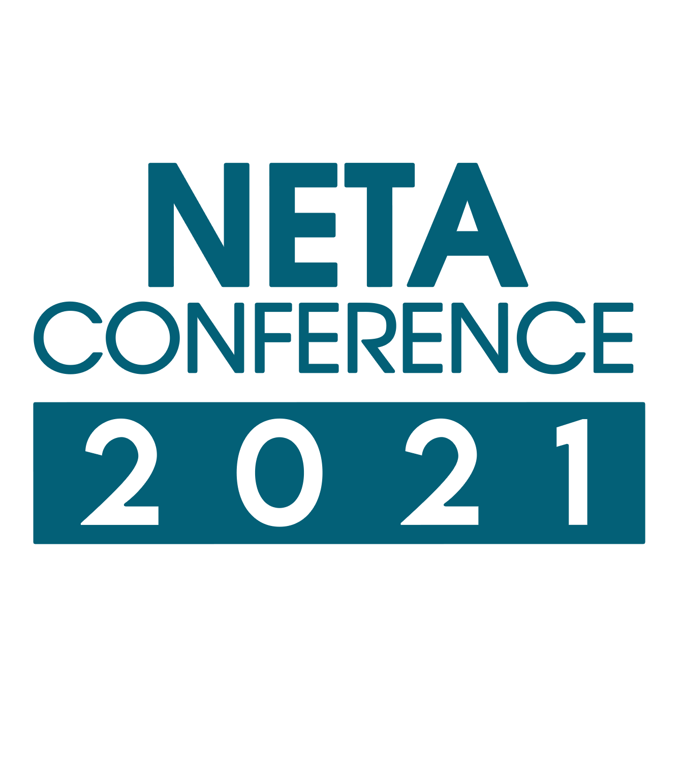 2021 NETA Conference Logo