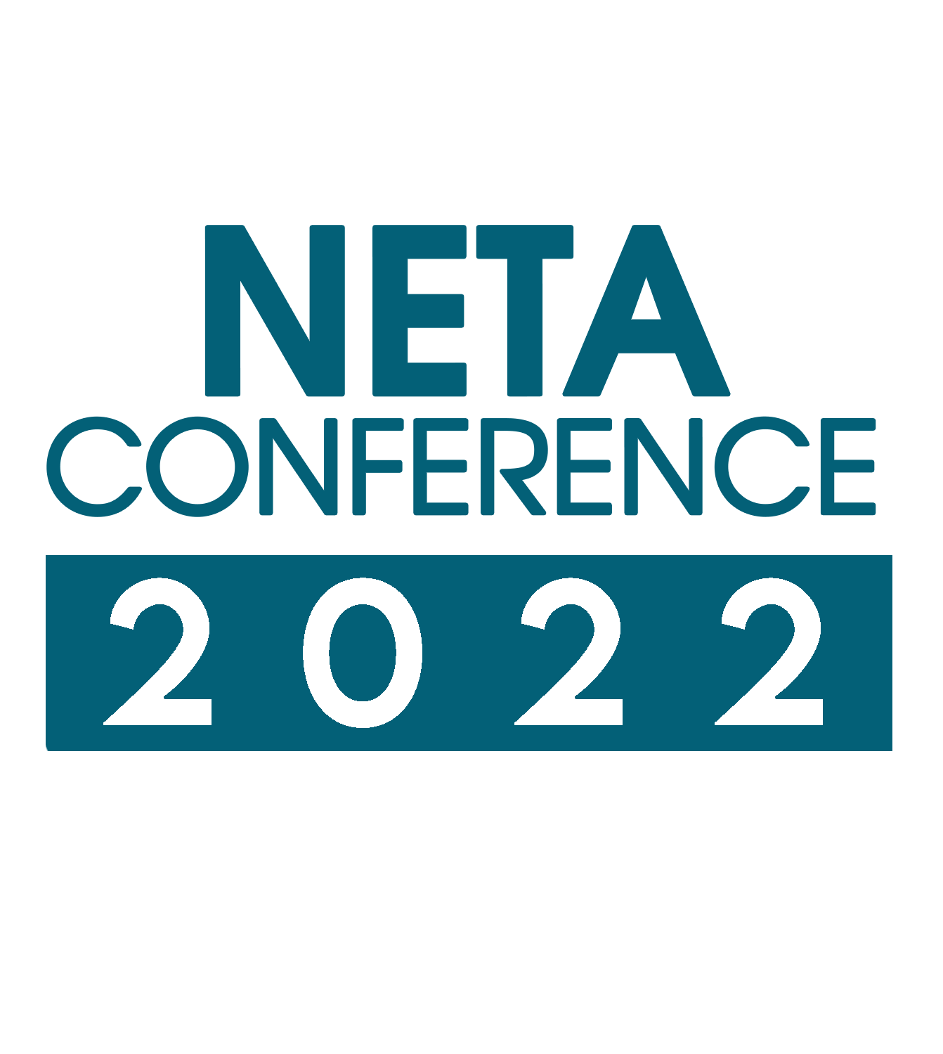 2022 NETA Conference Logo